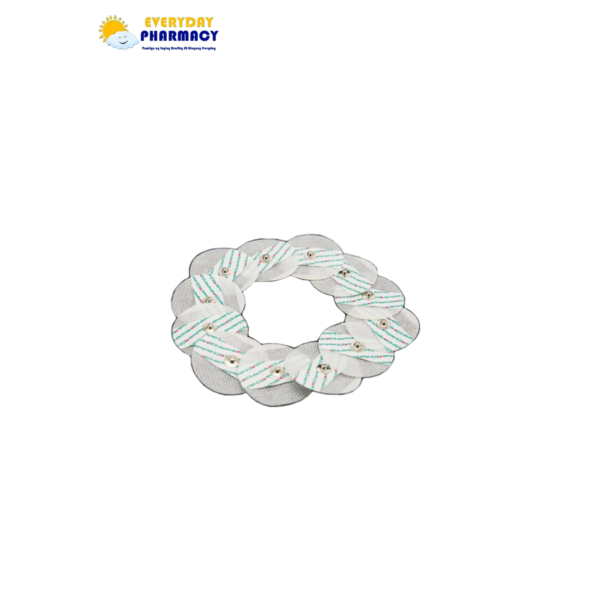 Disposable ECG Electrodes 1 PC