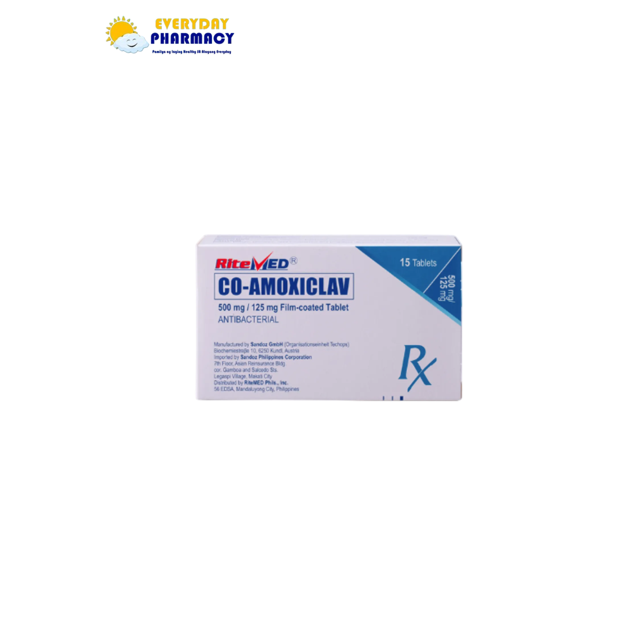 Co-Amoxiclav Oral