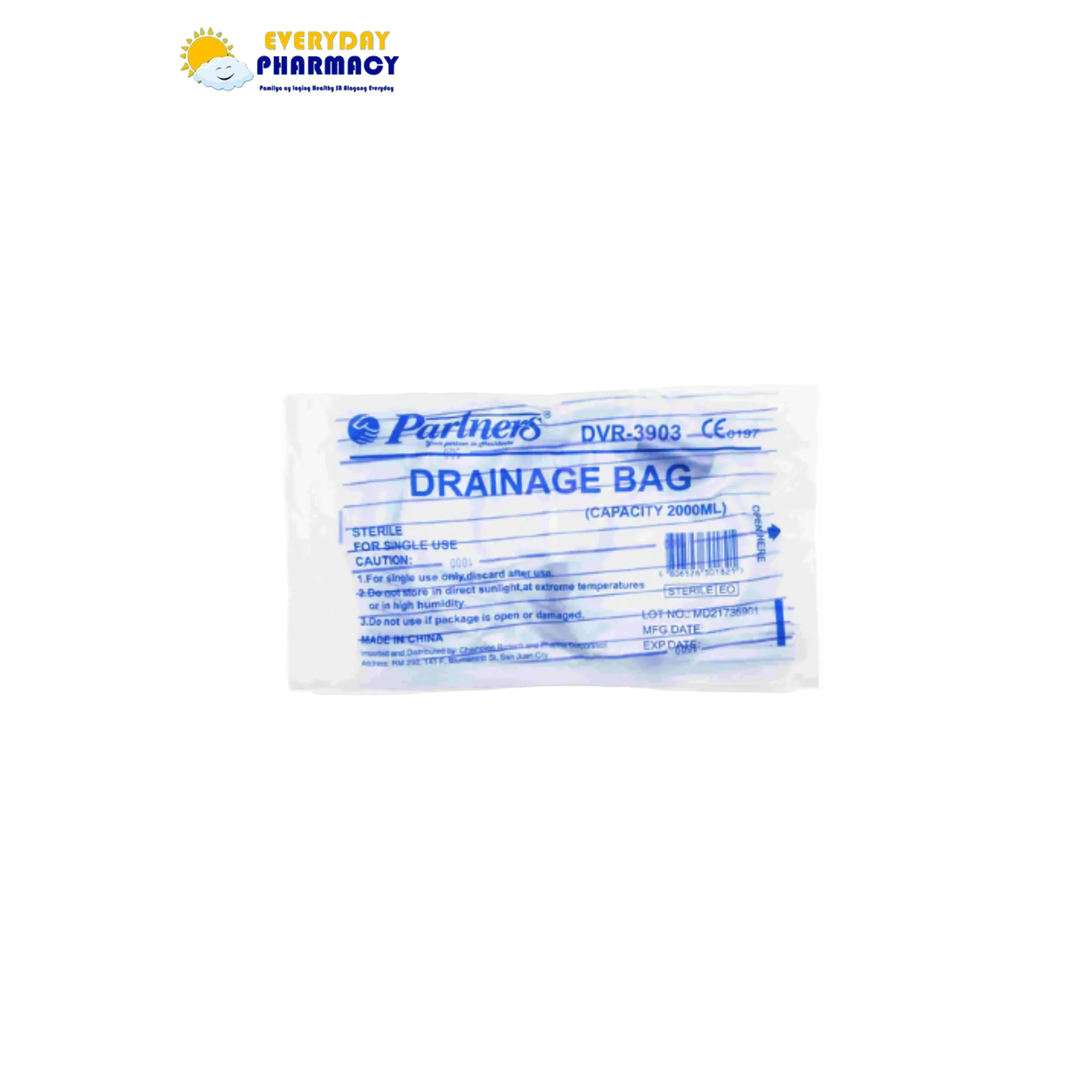 Urine bag/Drainage bag