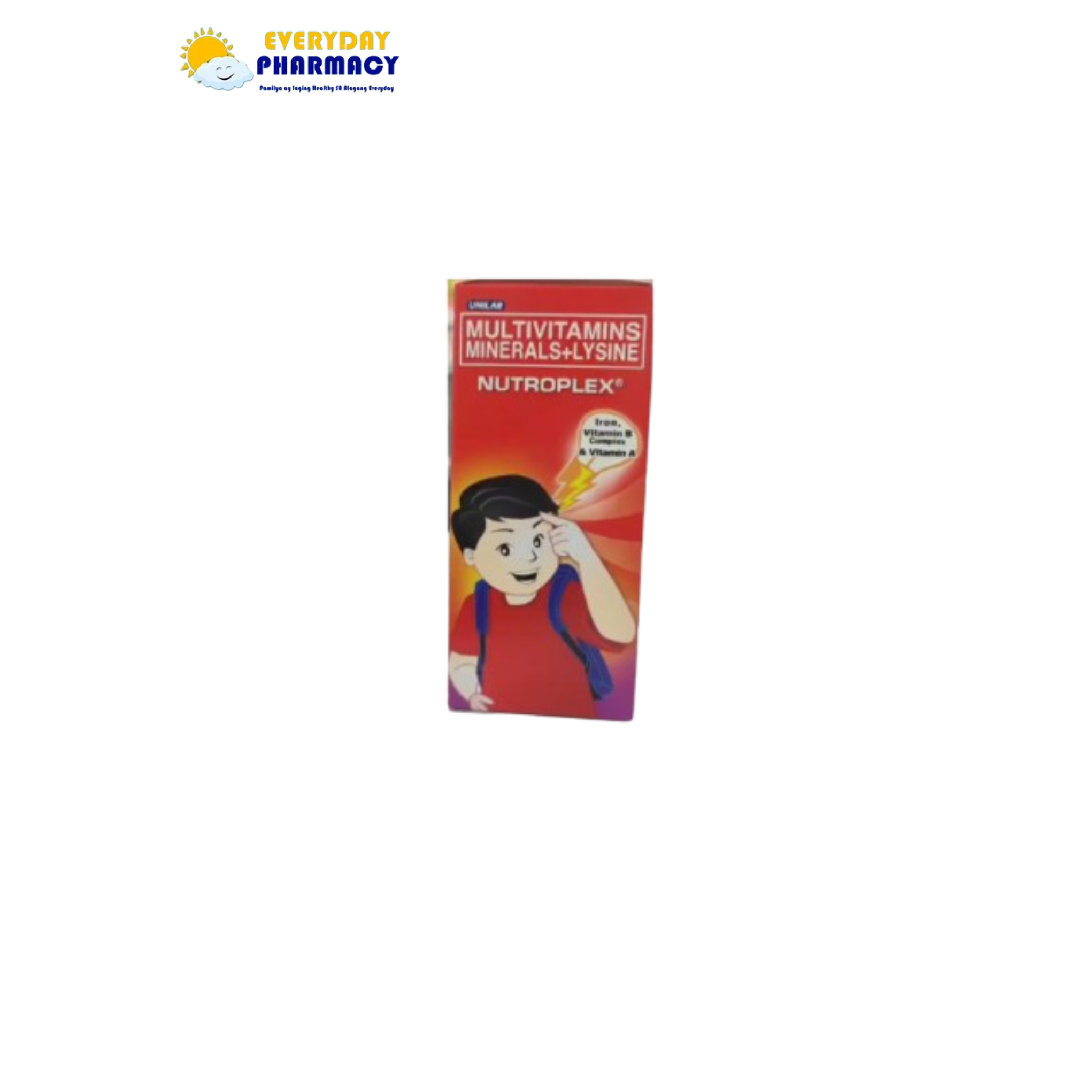 Nutroplex (multivitamins minerals)