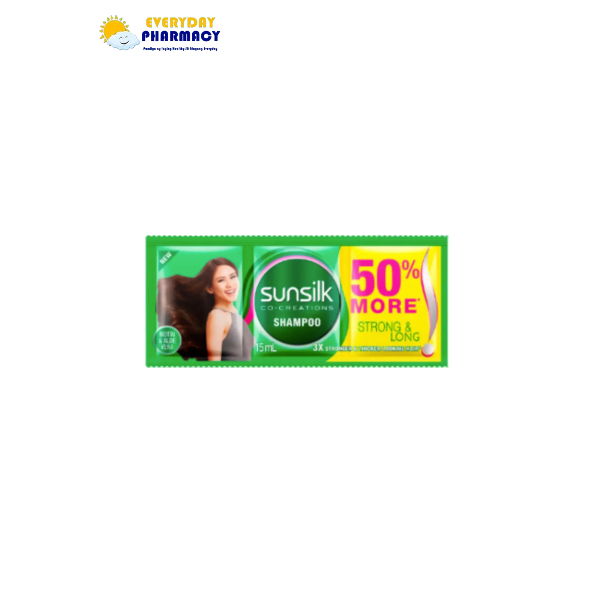 Sunsilk Green Shapoo 15ML