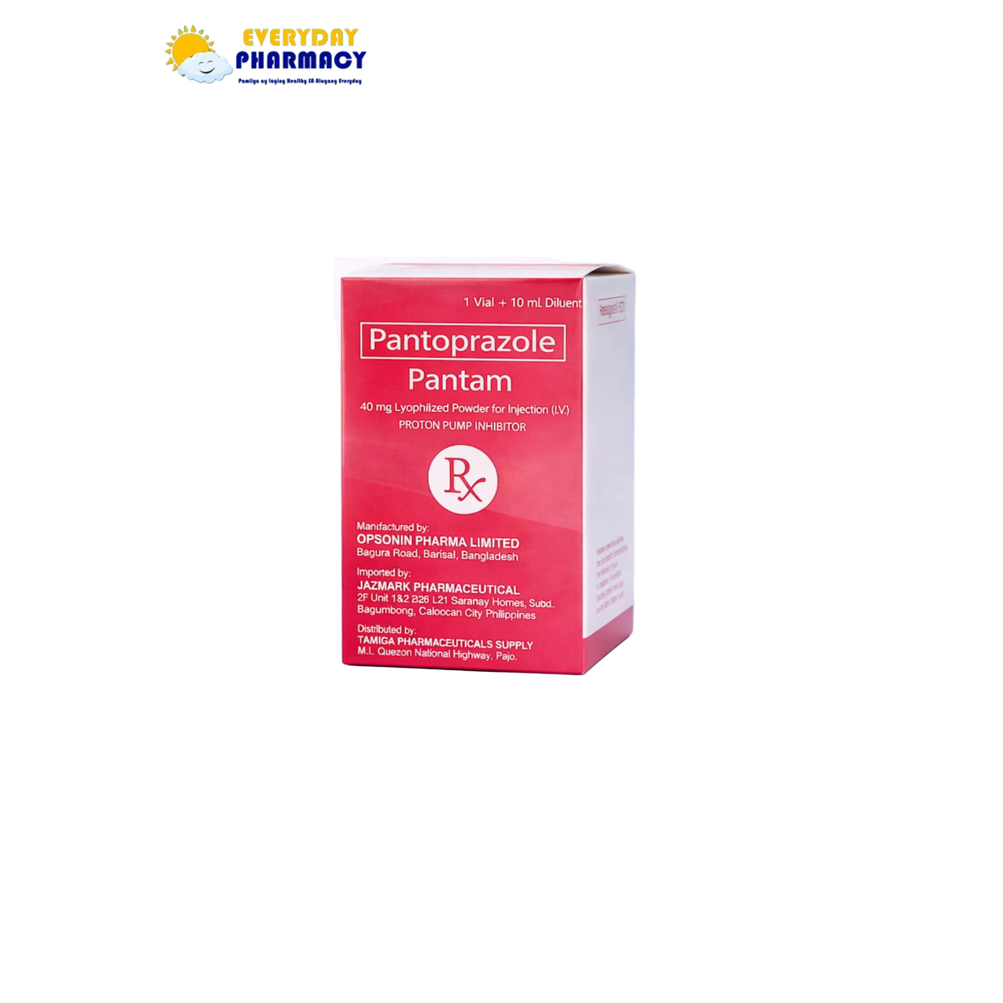 Tamiga-Pan (Pantoprazole)